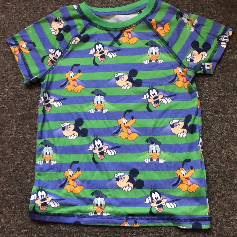 Disney pjs - Picture 2 of 4